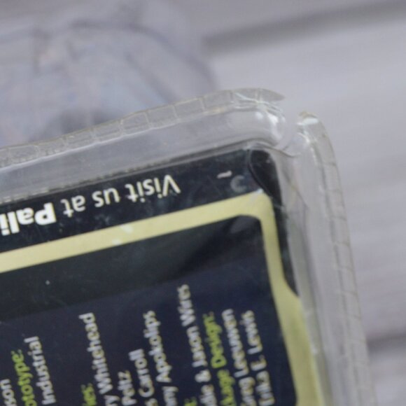 Ren and Stimpy Palisades Shaven Yak Figure Invisible Log Blammo 2004 BOX DAMAGE - Picture 9 of 16